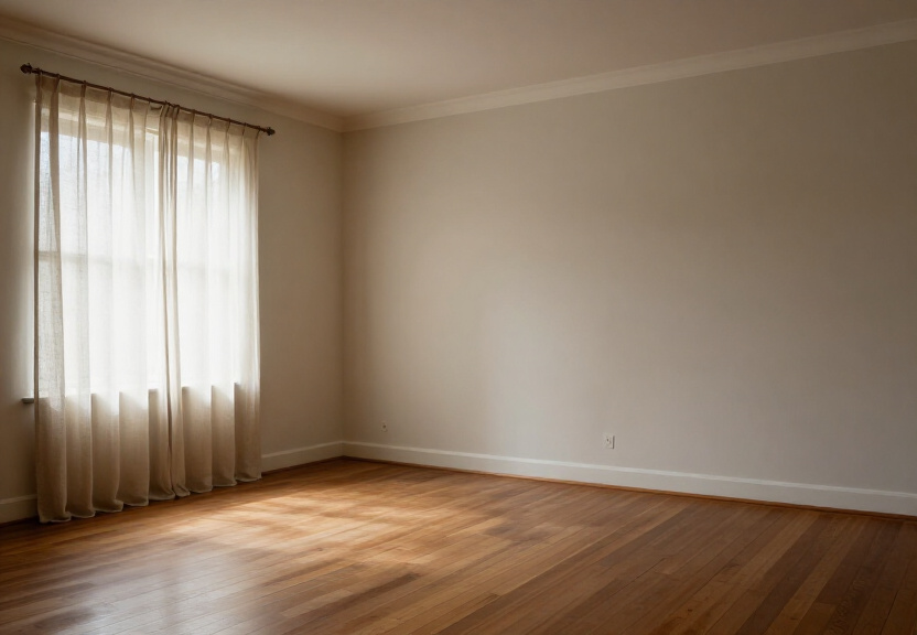 Dry and restored office space in East Lindfield after water extraction